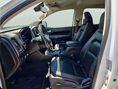 2021 GMC Canyon AT4 w/Leather