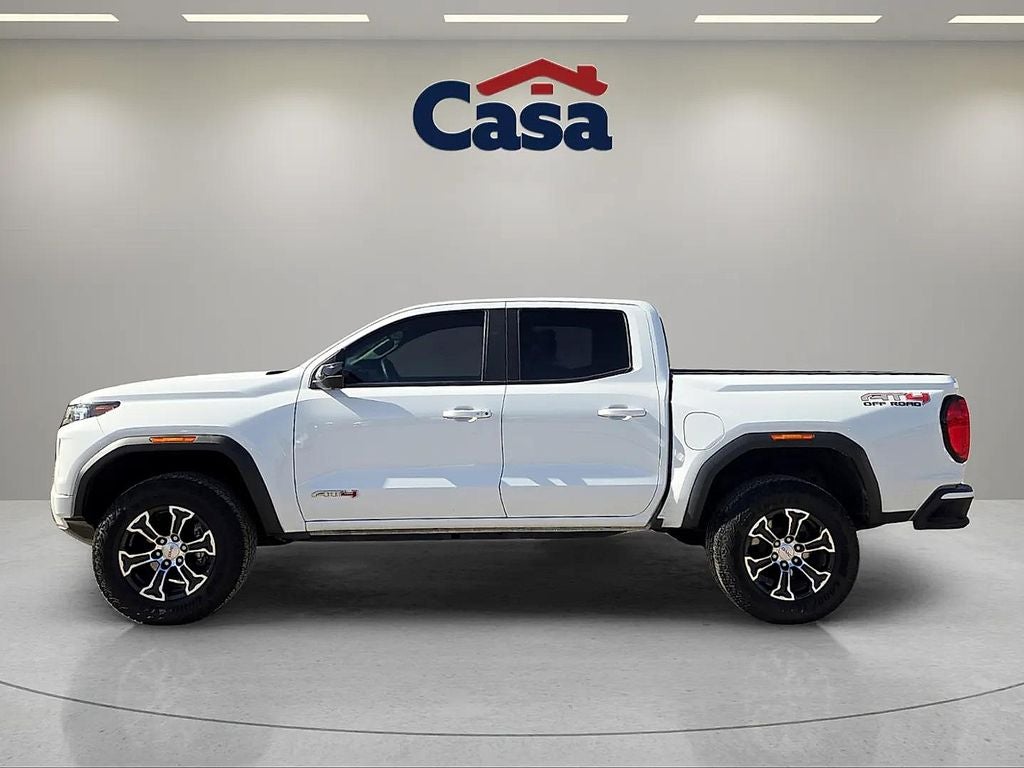 2024 GMC Canyon AT4