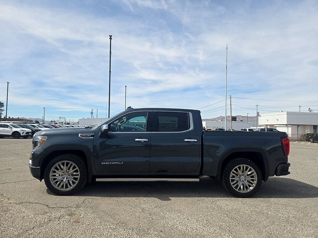 2019 GMC Sierra 1500 Denali