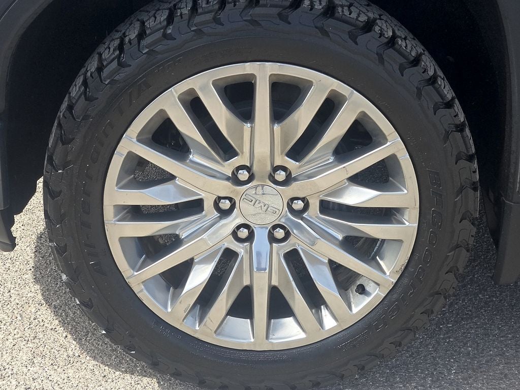 2019 GMC Sierra 1500 Denali