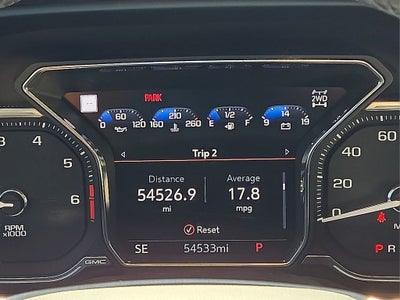 2022 GMC Sierra 1500 Limited Denali