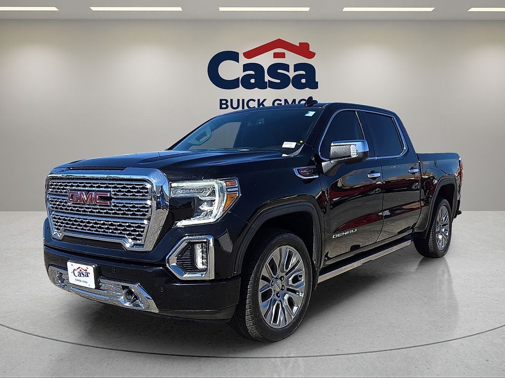 2022 GMC Sierra 1500 Limited Denali