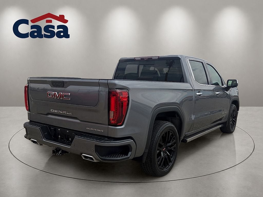 2020 GMC Sierra 1500 Denali