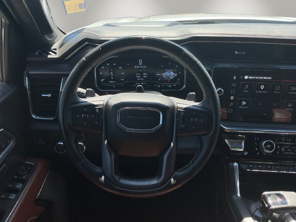 2025 GMC Sierra 1500 Denali Ultimate