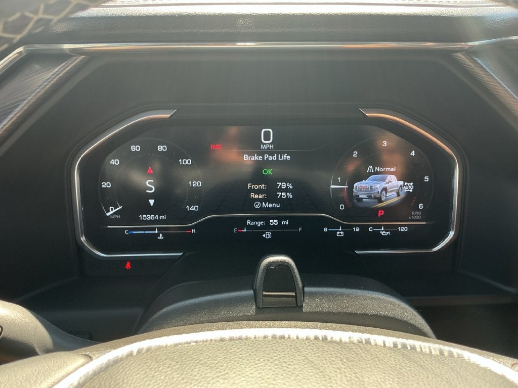 2025 GMC Sierra 1500 Denali Ultimate