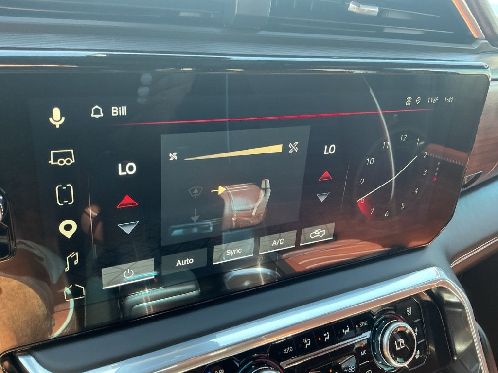 2025 GMC Sierra 1500 Denali Ultimate