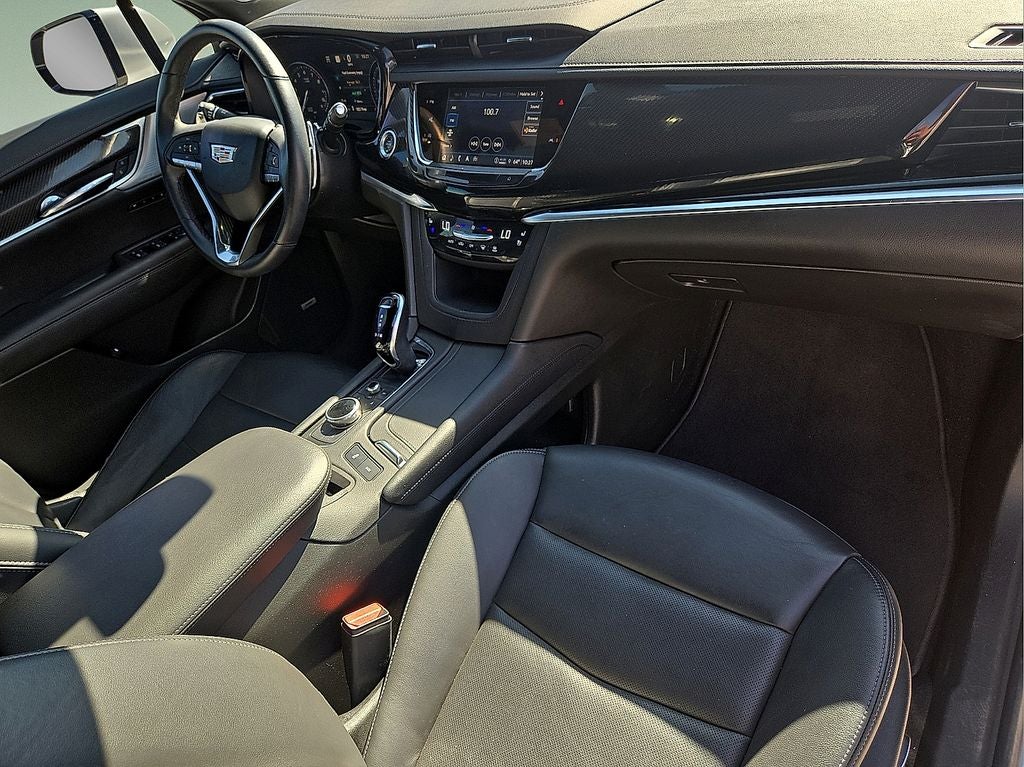 2025 Cadillac XT6 Sport