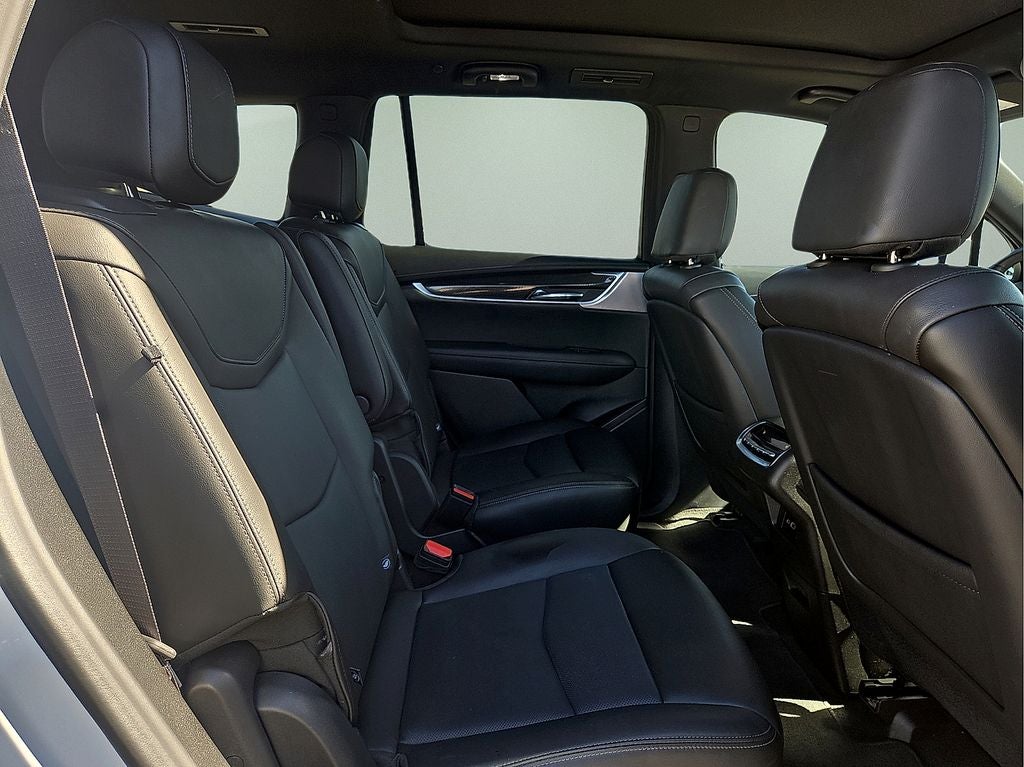 2025 Cadillac XT6 Sport