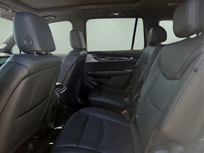 2025 Cadillac XT6 Sport