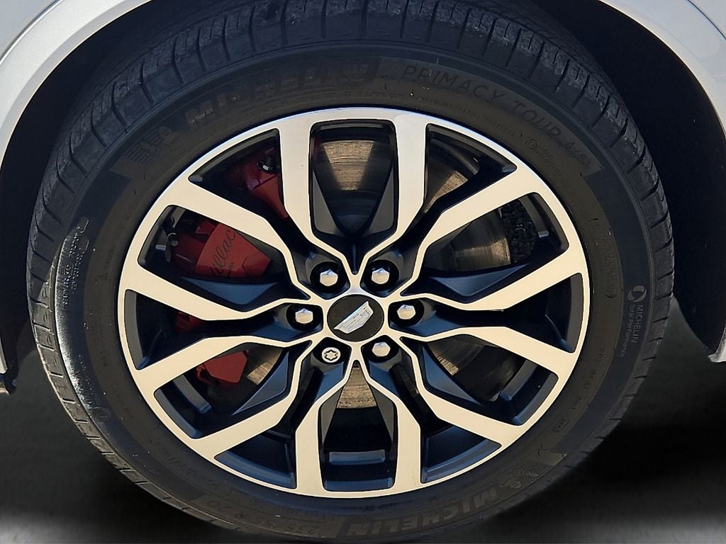 2025 Cadillac XT6 Sport