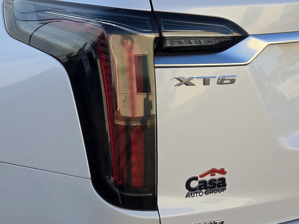 2024 Cadillac XT6 Sport