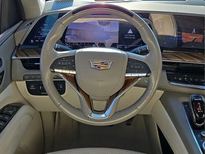 2024 Cadillac Escalade Sport Platinum