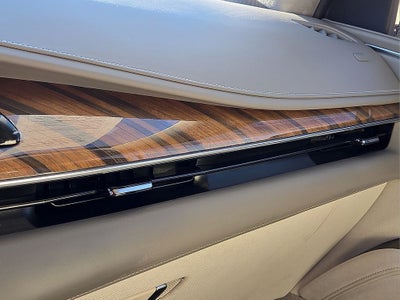 2024 Cadillac Escalade Sport Platinum