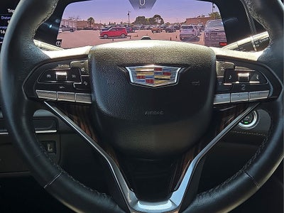 2024 Cadillac Escalade ESV Premium