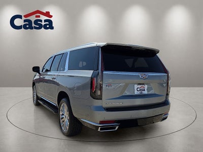 2024 Cadillac Escalade ESV Premium