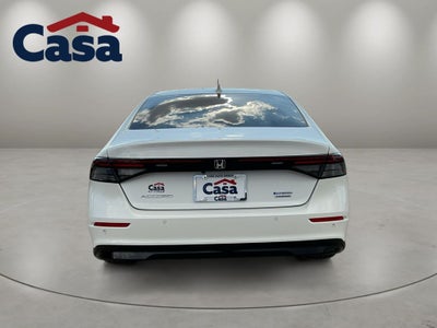 2026 Honda Accord Hybrid Touring