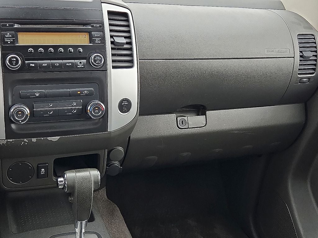 2016 Nissan Frontier S