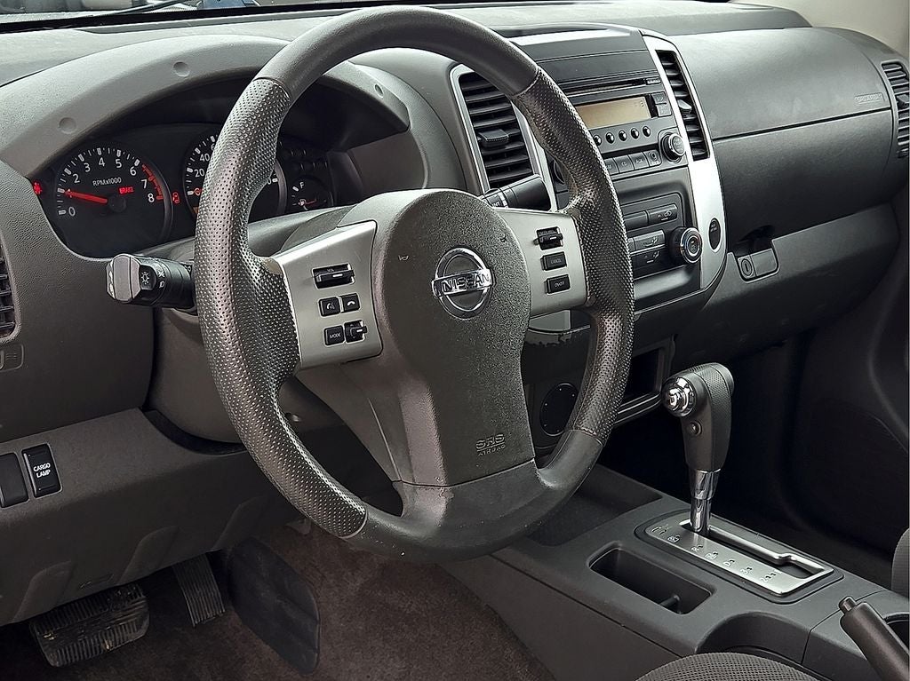 2016 Nissan Frontier S