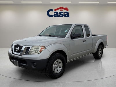 2016 Nissan Frontier S