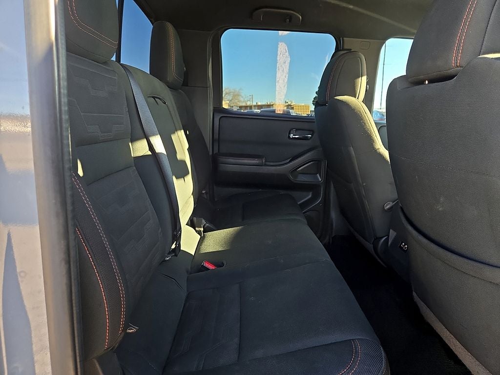 2022 Nissan Frontier PRO-X