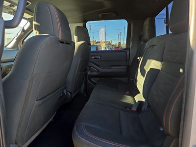 2022 Nissan Frontier PRO-X