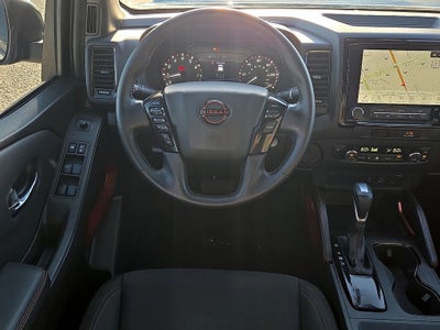 2022 Nissan Frontier PRO-X