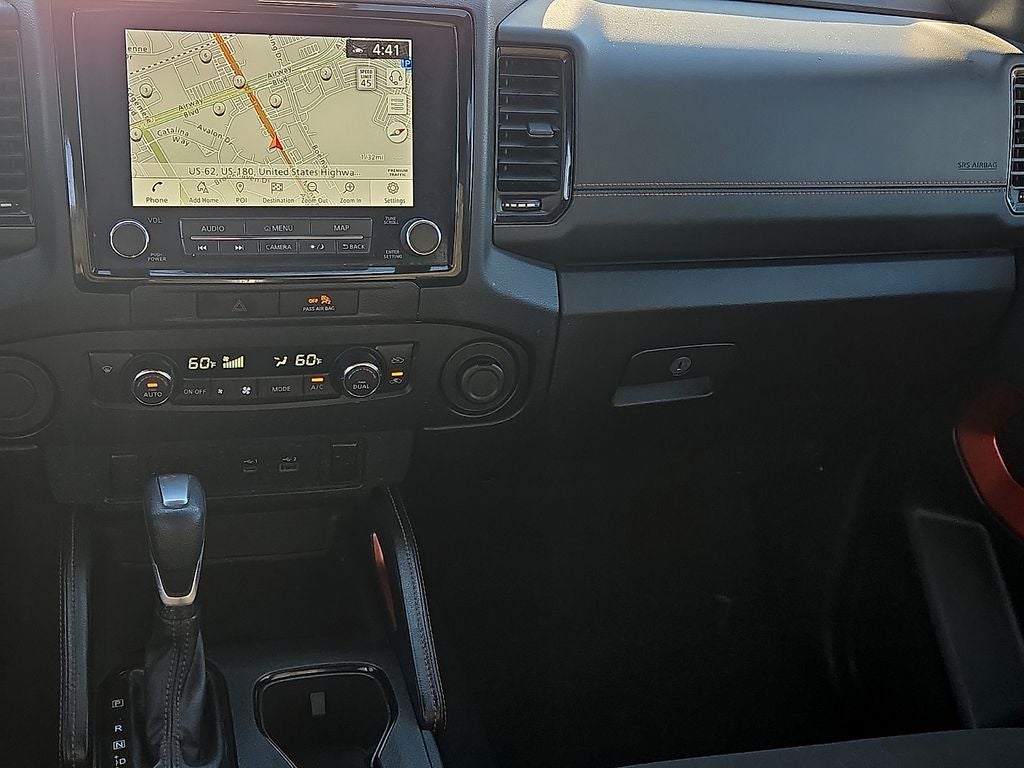 2022 Nissan Frontier PRO-X