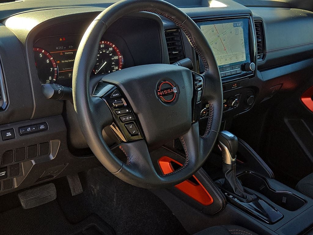 2022 Nissan Frontier PRO-X