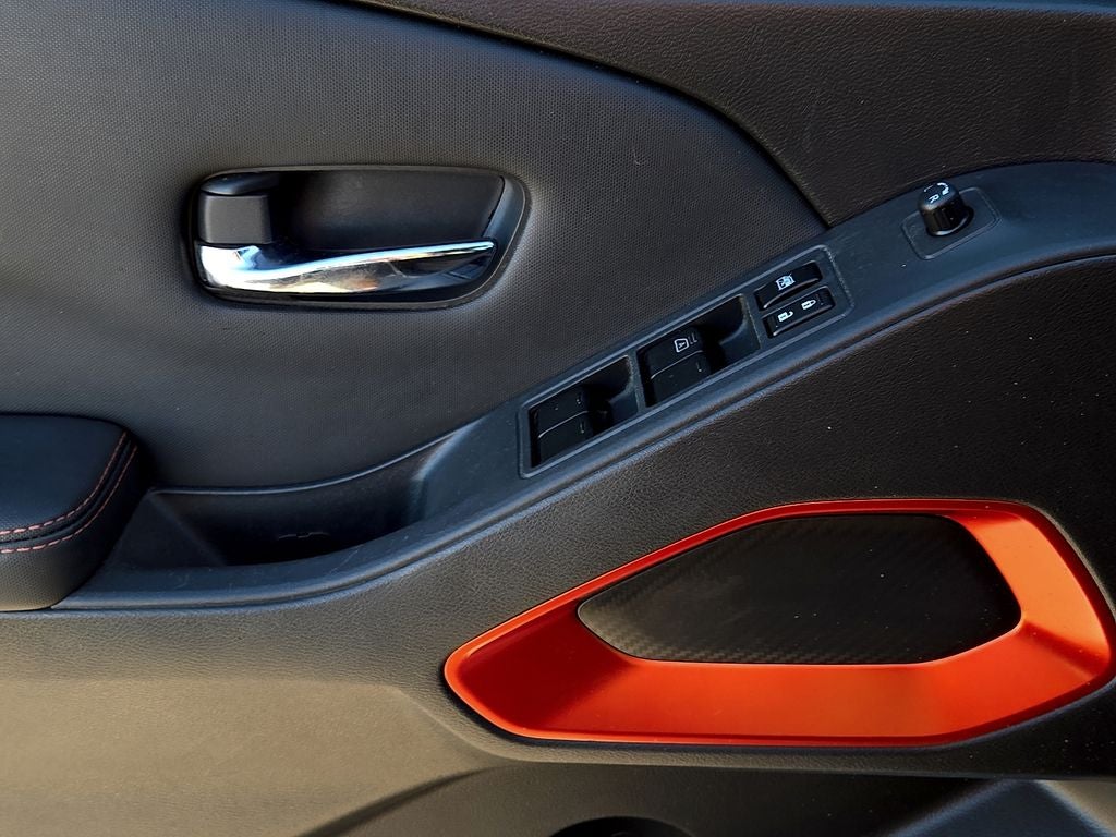 2022 Nissan Frontier PRO-X