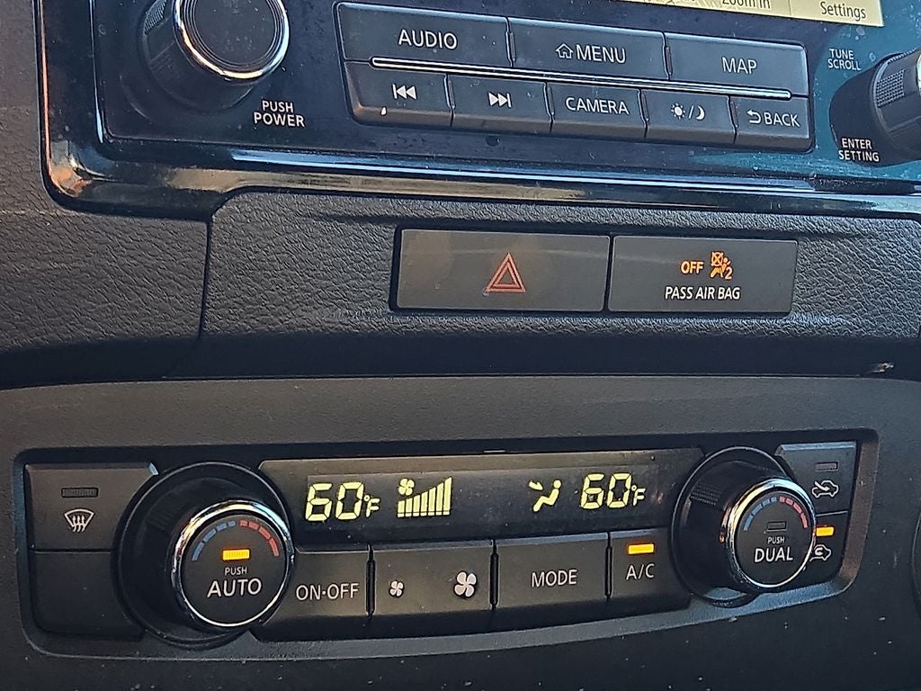 2022 Nissan Frontier PRO-X