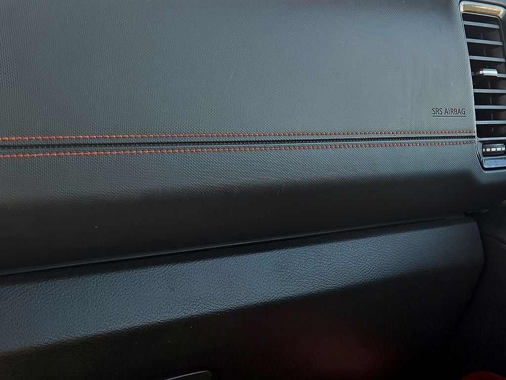 2022 Nissan Frontier PRO-X