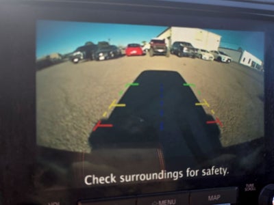 2022 Nissan Frontier PRO-X