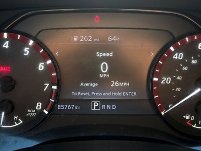 2022 Nissan Frontier PRO-X