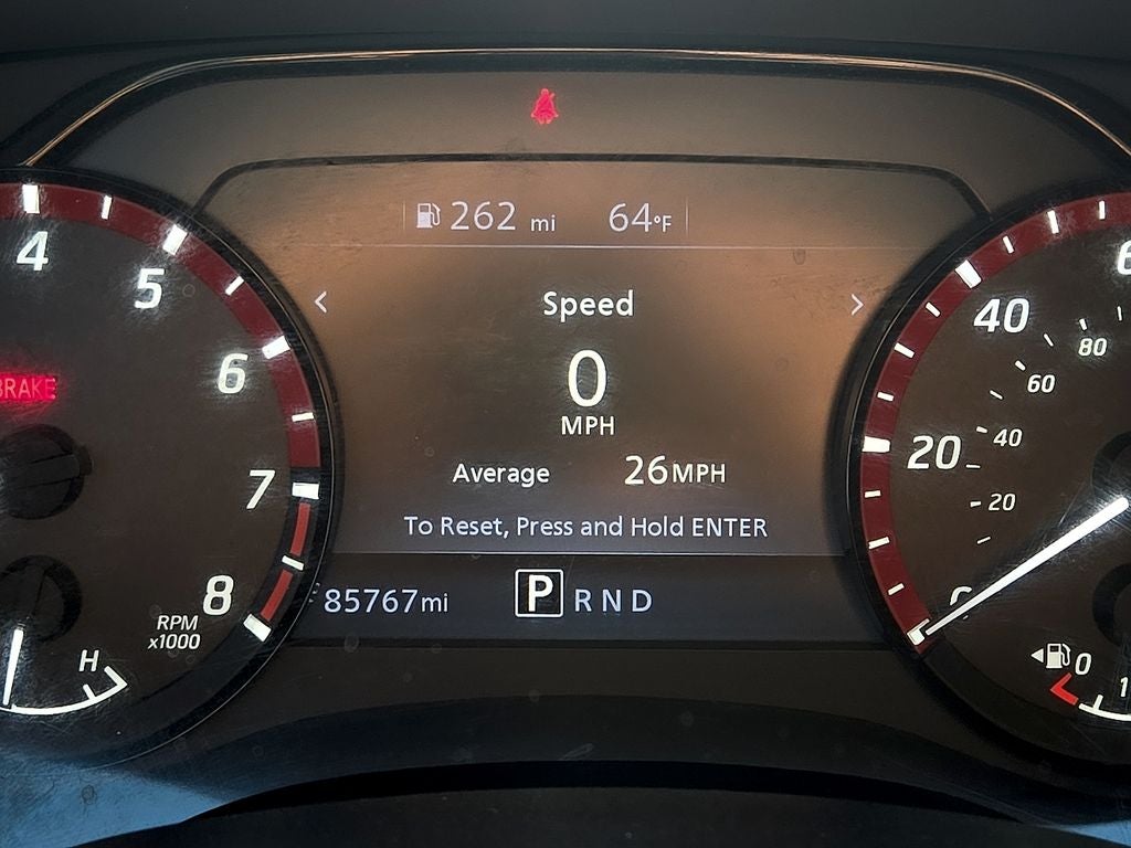 2022 Nissan Frontier PRO-X