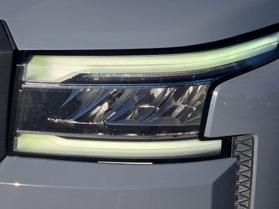 2022 Nissan Frontier PRO-X