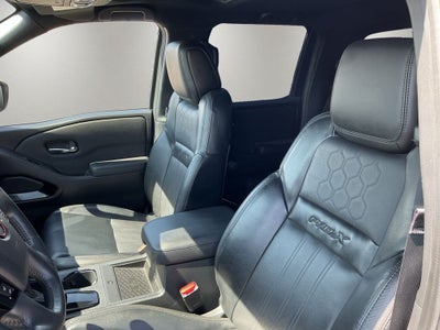2022 Nissan Frontier PRO-X