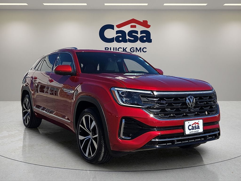2025 Volkswagen Atlas Cross Sport 2.0T SEL Premium R-Line