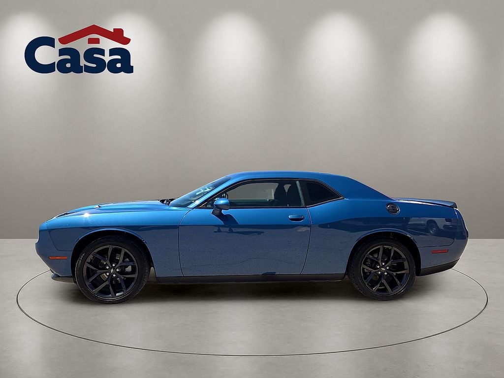 2022 Dodge Challenger SXT
