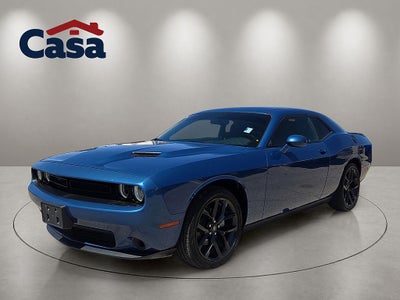 2022 Dodge Challenger SXT