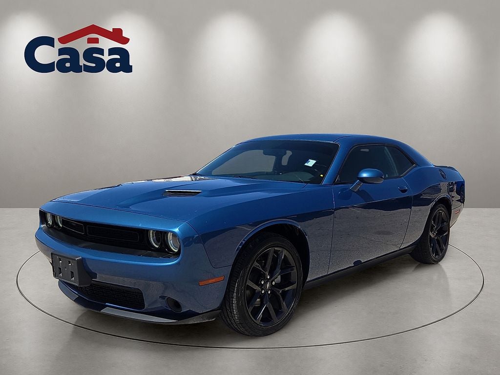 2022 Dodge Challenger SXT