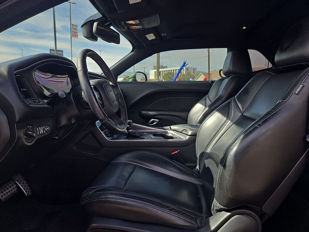 2018 Dodge Challenger SXT