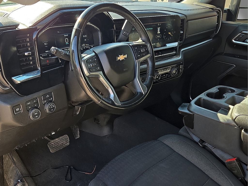 2024 Chevrolet Silverado 2500HD LT