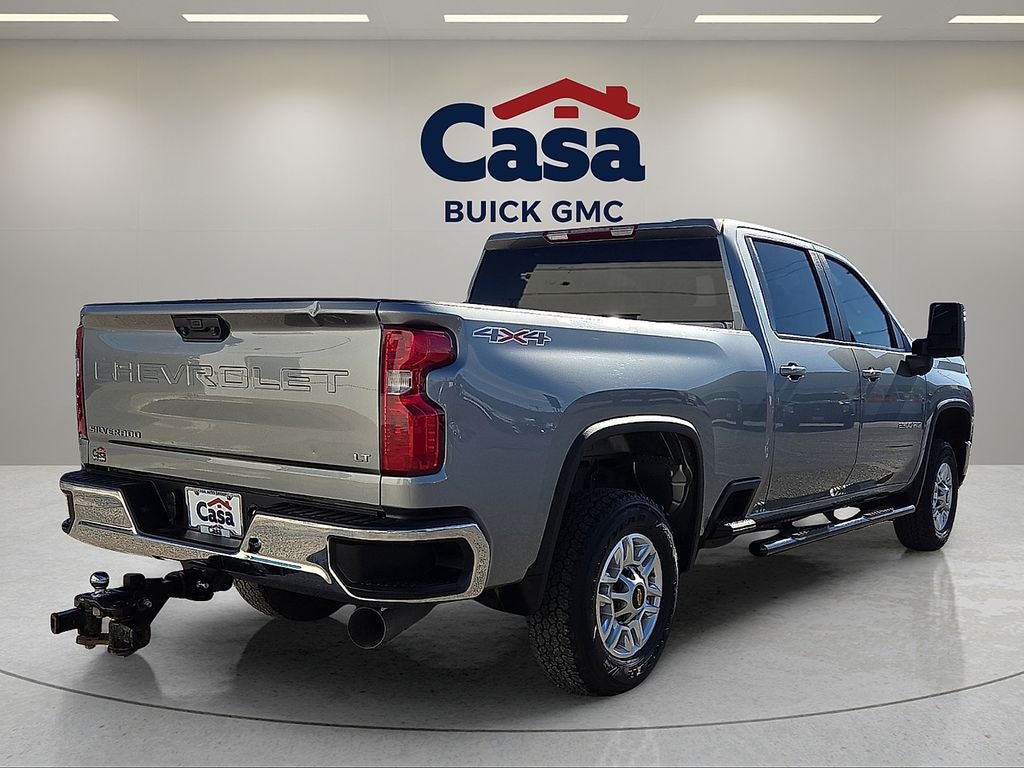 2024 Chevrolet Silverado 2500HD LT