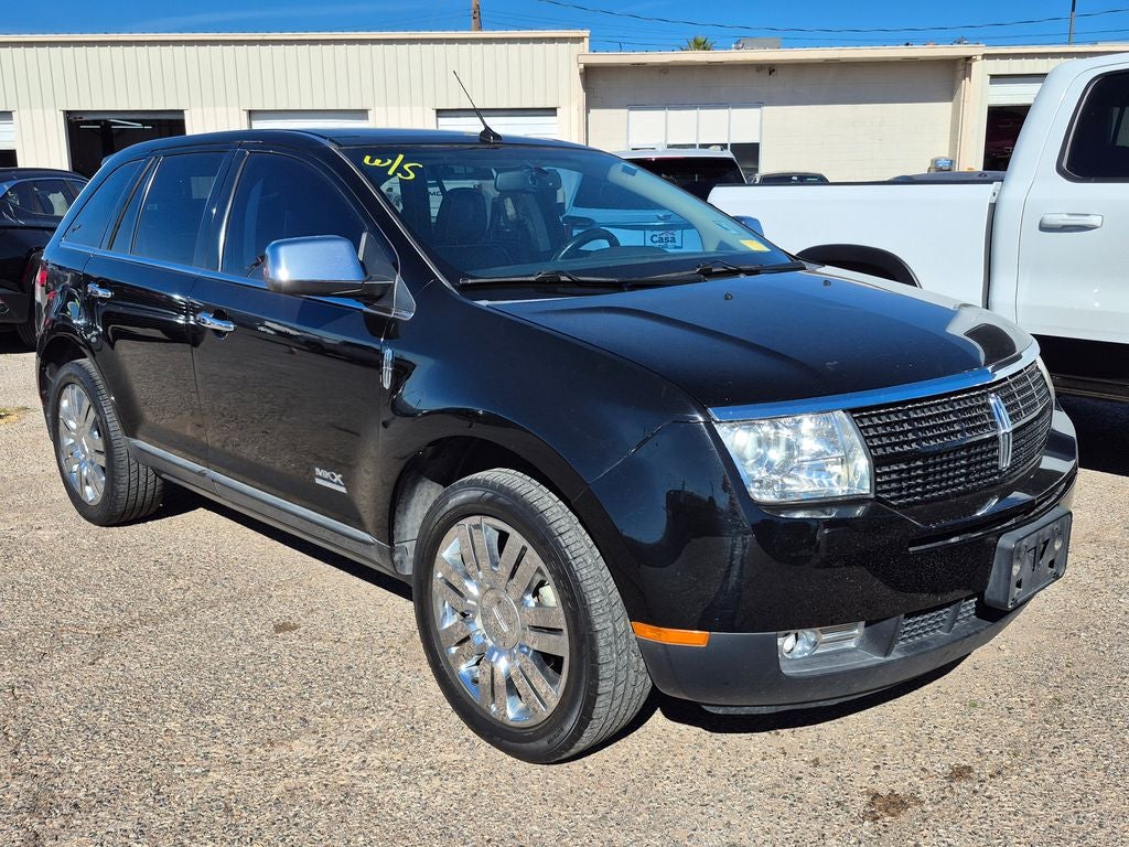 2008 Lincoln MKX
