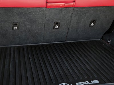 2021 Lexus RX 450h F Sport