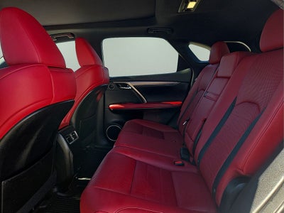 2021 Lexus RX 450h F Sport