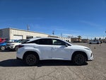 2021 Lexus RX 450h F Sport