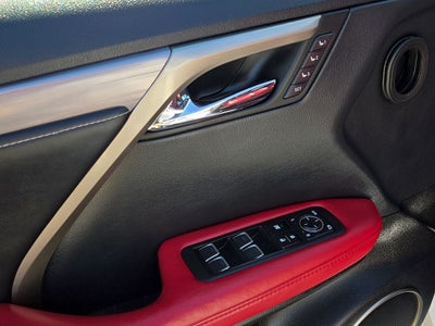 2021 Lexus RX 450h F Sport