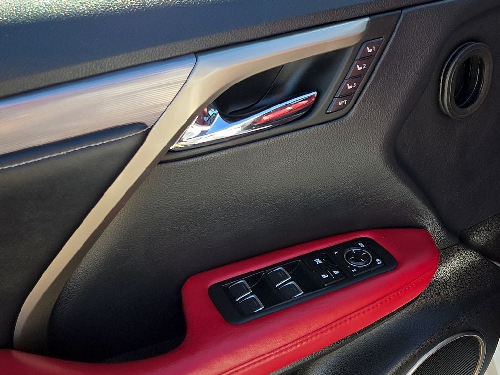 2021 Lexus RX 450h F Sport