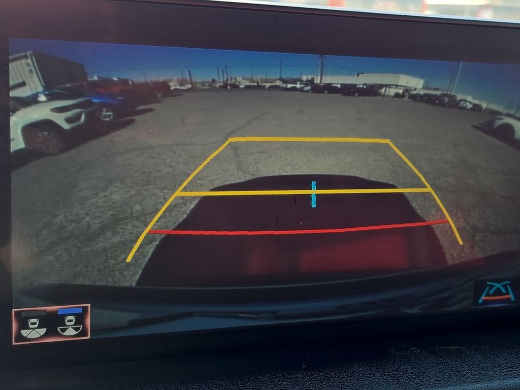 2021 Lexus RX 450h F Sport